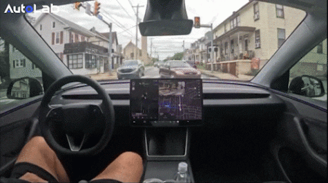 特斯拉FSD迎來巨大升級?馬斯克放話“車已有意識” 特斯拉FSD迎來巨大升級?馬斯克放話“車已有意識”